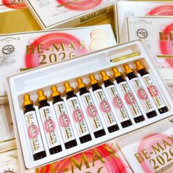 Nước uống đẹp da Be-Max 2026 10ml x10 ống 8 nuoc uong dang vitamin be max 2020 10mlx10 ong 2026 160124 kb