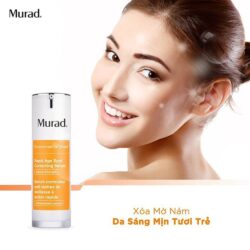Serum giảm đốm nâu và nám Murad Rapid Age Spot Correcting Serum 30ml 13 serum giam dom nau va nam murad rapid age spot correcting serum 30ml 5