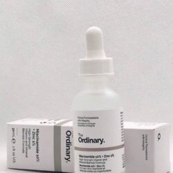 Serum The Ordinary làm giảm mụn kích ứng Niacinamide 10%+Zinc 1% 30ml 9 serum the ordinary lam giam mun kich ung niacinamide 10 zinc 1 30ml kna