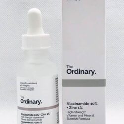 Serum The Ordinary làm giảm mụn kích ứng Niacinamide 10%+Zinc 1% 30ml 6 serum the ordinary lam giam mun kich ung niacinamide 10 zinc 1 30ml knd