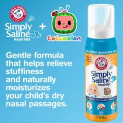 simplysaline nasal mist baby 89g 111223 kg