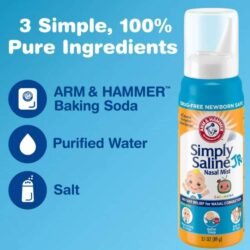 simplysaline nasal mist baby 89g 111223 kh