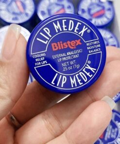 son duong khong mau blistex lip medex 7g 110624 ka