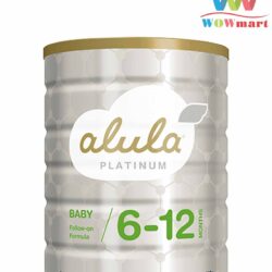 Sữa bột Alula Platinum Baby Stage-2 cho trẻ 6-12 tháng 900g