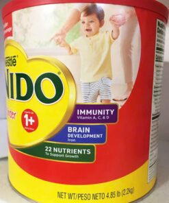 sua bot nido cho tre tu 1 den 3 tuoi nido kinder 1 22kg 130325 ka