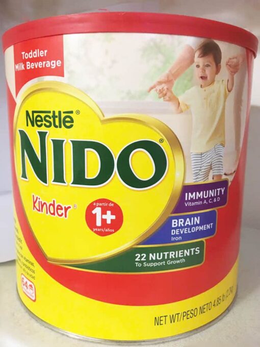 sua bot nido cho tre tu 1 den 3 tuoi nido kinder 1 22kg 130325 kb