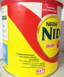 sua bot nido cho tre tu 1 den 3 tuoi nido kinder 1 22kg 130325 kd