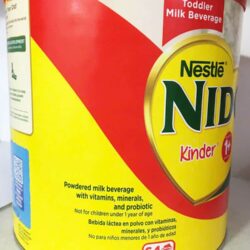 Sữa bột Nestlé NIDO cho trẻ từ 1 đến 3 tuổi NIDO Kinder 1+ 2.2kg 17 sua bot nido cho tre tu 1 den 3 tuoi nido kinder 1 22kg 130325 kd