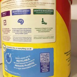 Sữa bột Nestlé NIDO cho trẻ từ 1 đến 3 tuổi NIDO Kinder 1+ 2.2kg 18 sua bot nido cho tre tu 1 den 3 tuoi nido kinder 1 22kg 130325 ke