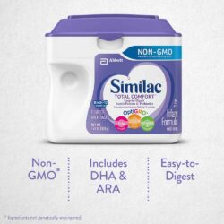 Sữa Similac công thức hỗ trợ hệ tiêu hóa Similac Total Comfort Non-GMO 638g 6 sua bot similac ho tro tieu hoa similac total comfort non gmo 638g n11