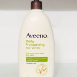 Sữa dưỡng thể Aveeno Daily Moisturizing Lotion Nourishes Dry Skin Fragrance Free 591ml 6 sua duong the aveeno daily moisturizing lotion nourishes dry skin 591ml ka