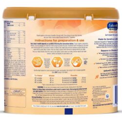 Sữa Enfamil cho bé hay nôn trớ từ 0-12 tháng Enfamil Neuro Pro Sensitive 552g 12 sua enfamil cho be hay non tro tu 0 12 thang enfamil neuro pro sensitive 552g kna