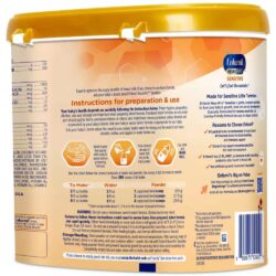 Sữa Enfamil cho bé hay nôn trớ từ 0-12 tháng Enfamil Neuro Pro Sensitive 552g 14 sua enfamil cho be hay non tro tu 0 12 thang enfamil neuro pro sensitive 552g knb