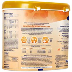 Sữa Enfamil cho bé hay nôn trớ từ 0-12 tháng Enfamil Neuro Pro Sensitive 552g 13 sua enfamil cho be hay non tro tu 0 12 thang enfamil neuro pro sensitive 552g knc