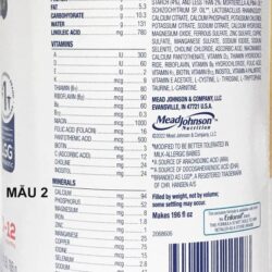 Sữa Enfamil Nutramigen từ 0-12 tháng tuổi dị ứng đạm sữa bò 788g 15 sua enfamil nutramigen tu 0 12 thang tuoi di ung dam sua bo 788g makes43 ke