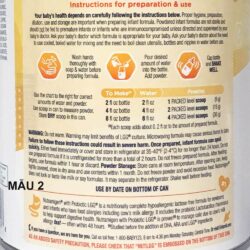 Sữa Enfamil Nutramigen từ 0-12 tháng tuổi dị ứng đạm sữa bò 788g 16 sua enfamil nutramigen tu 0 12 thang tuoi di ung dam sua bo 788g makes43 kf