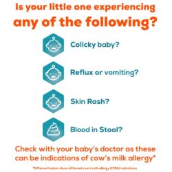 Sữa Enfamil Nutramigen từ 0-12 tháng tuổi dị ứng đạm sữa bò 788g 18 sua enfamil nutramigen tu 0 12 thang tuoi di ung dam sua bo 788g makes43 kh