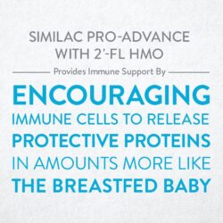 Sữa Similac nước Similac Pro-Advance Infant Formula 2′-FL HMO 59ml x6 ống 10 sua gianh cho be 0 12 thang similac pro advance non gmo 6 binh x59ml x 354ml 8