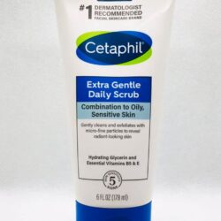 sua rua mat cetaphil extra gentle daily scrub 178ml kna