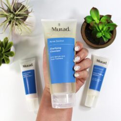 Sữa rửa mặt ngừa mụn Murad Acne Control Clarifying Cleanser 200ml 7 sua rua mat cho mun murad acne control clarfying cleanser 200ml 2
