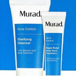 Sữa rửa mặt ngừa mụn Murad Acne Control Clarifying Cleanser 200ml 8 sua rua mat cho mun murad acne control clarfying cleanser 200ml 3