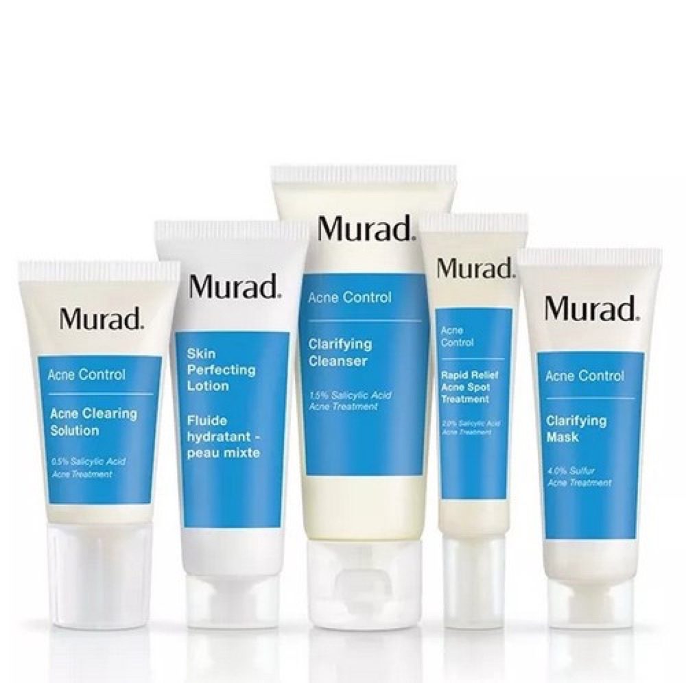 Sữa rửa mặt cho mụn Murad Acne Control Clarfying Cleanser 200ml