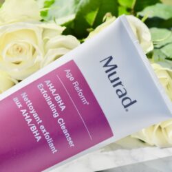Sữa rửa mặt Murad AHA/BHA Exfoliating Cleanser 200ml 8 sua rua mat murad aha bha exfoliating cleanser 200ml 2