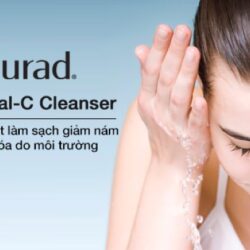 Sữa rửa mặt Murad Environmental Shield Essential C Cleanser 200ml 7 sua rua mat murad environmental shield essential c 200ml 1