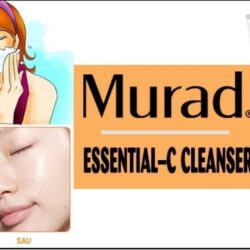 Sữa rửa mặt Murad Environmental Shield Essential C Cleanser 200ml 8 sua rua mat murad environmental shield essential c 200ml 2
