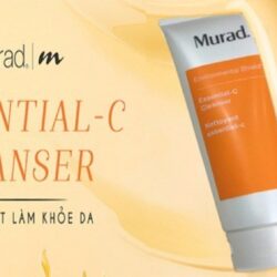 Sữa rửa mặt Murad Environmental Shield Essential C Cleanser 200ml 10 sua rua mat murad environmental shield essential c 200ml 4
