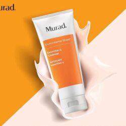 Sữa rửa mặt Murad Environmental Shield Essential C Cleanser 200ml 11 sua rua mat murad environmental shield essential c 200ml 5