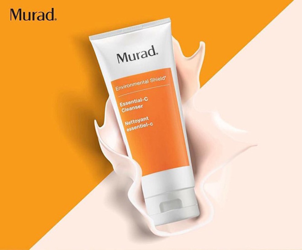 Sữa rửa mặt Murad Environmental Shield Essential C Cleanser 200ml – Wowmart  VN | 100% hàng ngoại nhập