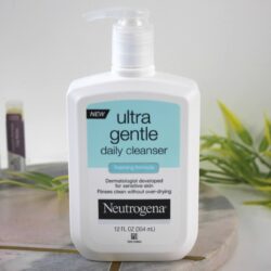 sua rua mat neutrogena ultra gentle daily foaming formula 354ml 1