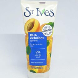 Sữa rửa mặt ngăn ngừa mụn St.Ives BHA Exfoliant Apricot 170g 5 sua rua mat ngan ngua mun st ives acne control apricot scrub 170g 030725 ka