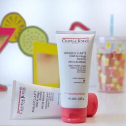 sua rua mat sua tam dang gel kich trang da chateau rouge gel moussant nettoyant eclat du teint 200ml 2