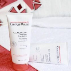 sua rua mat sua tam dang gel kich trang da chateau rouge gel moussant nettoyant eclat du teint 200ml 3