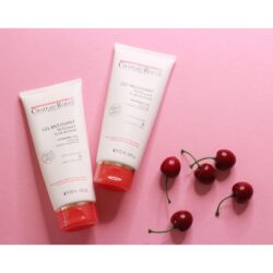 sua rua mat sua tam dang gel kich trang da chateau rouge gel moussant nettoyant eclat du teint 200ml 4