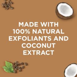 Sữa rửa mặt tẩy tế bào chết St.Ives Energizing Coconut & Coffee Scrub 170g 9 sua rua mat tay te bao chet st ives energizing coconut coffee scrub 170g kc