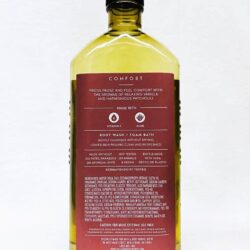 Sữa tắm Bath&Body Works Aromatherapy Comfort Vanilla+Patchouli 295ml 7 sua tam bathbody works aromathery comfort vanilla patchouli 295ml kb