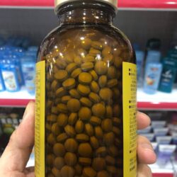 Tảo vàng Spirulina EX nội địa Nhật Bản 1000 viên (Không hộp) 8 tao vang spirulina ex noi dia nhat ban 1000 vien khong hop 6123