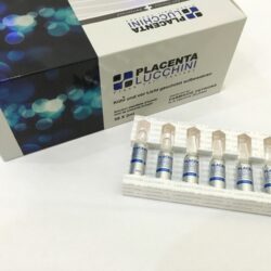 Tế bào gốc nhau thai Placenta Lucchini 2ml x50 ampoules 6 te bao goc nhau thai placenta luchini 2ml x50 ampoules 1