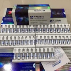 Tế bào gốc nhau thai Placenta Lucchini 2ml x50 ampoules 8 te bao goc nhau thai placenta luchini 2ml x50 ampoules 3