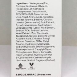 Tinh chất cấp ẩm da Murad Hydration Hydro-Dynamic Quenching Essence 30ml 19 tinh chat duong da murad age reform hydro dynamic quenching essence 30ml 080824 kh