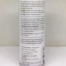 Tinh chất cấp ẩm da Murad Hydration Hydro-Dynamic Quenching Essence 30ml 20 tinh chat duong da murad age reform hydro dynamic quenching essence 30ml 080824 ki