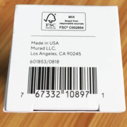 Tinh chất cấp ẩm da Murad Hydration Hydro-Dynamic Quenching Essence 30ml 21 tinh chat duong da murad age reform hydro dynamic quenching essence 30ml 080824 kj