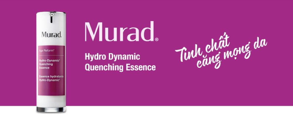 Tinh chất dưỡng da Murad Age Reform Hydro-Dynamic Quenching Essence 30ml