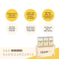 tinh chat nghe 365 nano curcumin han quoc 7680mg 96 tep premium kc