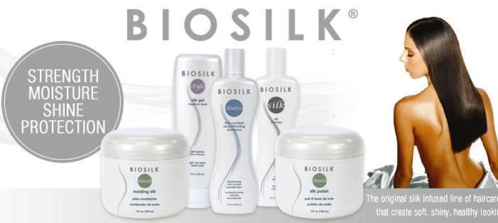 Tinh dầu dưỡng bóng tóc Biosilk Silk Therapy 167ml
