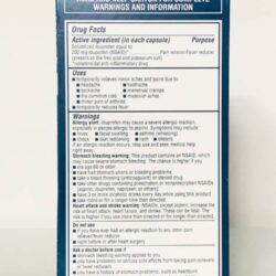 Viên giảm đau hạ sốt Advil Liqui-Gels 200mg 160 Liquid Capsules 9 vien giam dau ha sot advil liqui gels 200mg 160 vien 2 cohopgiay kb