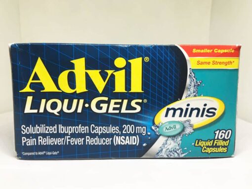 vien giam dau ha sot advil mini liqui gels 200mg 160 vien 010325 ka